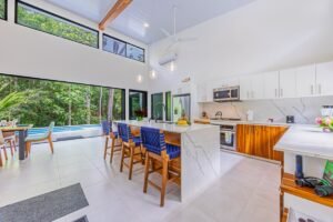 3-Bed Jungle Home with Extra Building Lot in Playa Hermosa – 198171 (36)