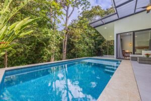 3-Bed Jungle Home with Extra Building Lot in Playa Hermosa – 198171 (37)