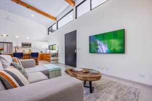 3-Bed Jungle Home with Extra Building Lot in Playa Hermosa – 198171 (40)
