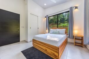 3-Bed Jungle Home with Extra Building Lot in Playa Hermosa – 198171 (7)