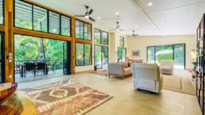 3 Bedroom Home for Sale in Uvita Private Jungle Retreat – 198513 (29)