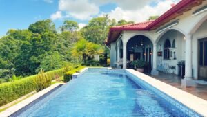 5533 – Ojochal Tropical Hacienda with Epic Ocean View_35