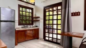 Home, 2 Rental Cabinas & Expansion Potential in Ojochal (10)