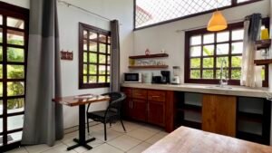 Home, 2 Rental Cabinas & Expansion Potential in Ojochal (11)