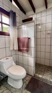 Home, 2 Rental Cabinas & Expansion Potential in Ojochal (12)