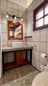 Home, 2 Rental Cabinas & Expansion Potential in Ojochal (13)
