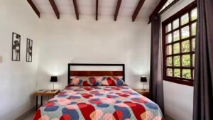 Home, 2 Rental Cabinas & Expansion Potential in Ojochal (18)