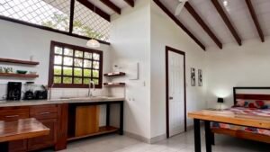 Home, 2 Rental Cabinas & Expansion Potential in Ojochal (20)