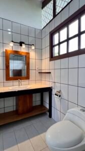Home, 2 Rental Cabinas & Expansion Potential in Ojochal (22)