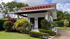 Home, 2 Rental Cabinas & Expansion Potential in Ojochal (23)