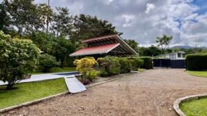 Home, 2 Rental Cabinas & Expansion Potential in Ojochal (26)