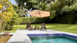 Home, 2 Rental Cabinas & Expansion Potential in Ojochal (29)
