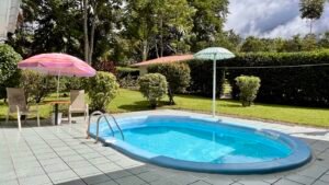 Home, 2 Rental Cabinas & Expansion Potential in Ojochal (37)