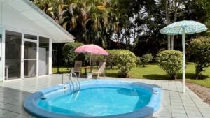 Home, 2 Rental Cabinas & Expansion Potential in Ojochal (40)