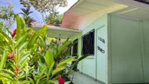 Home, 2 Rental Cabinas & Expansion Potential in Ojochal (46)