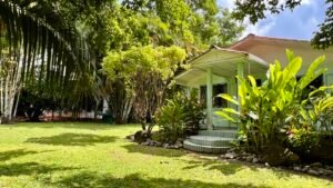 Home, 2 Rental Cabinas & Expansion Potential in Ojochal (48)