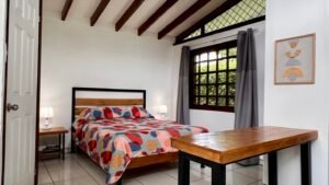 Home, 2 Rental Cabinas & Expansion Potential in Ojochal (7)