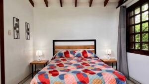 Home, 2 Rental Cabinas & Expansion Potential in Ojochal (8)