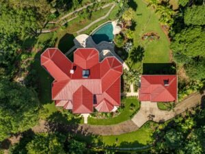Luxury Ocean View Estate in Dominical Costa Rica 16 Acres _ 198339 (10)