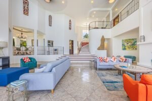 Luxury Ocean View Estate in Dominical Costa Rica 16 Acres _ 198339 (4)