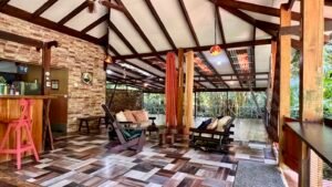 Tropical River Property with Cabinas, Pool & Event Space in Ojochal_ 198371 (13)