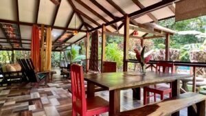 Tropical River Property with Cabinas, Pool & Event Space in Ojochal_ 198371 (14)