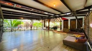 Tropical River Property with Cabinas, Pool & Event Space in Ojochal_ 198371 (9)