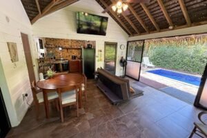 1-Bedroom Jungle Home with Private Pool in Ojochal Costa Rica-01 (12)