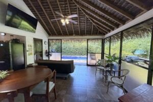 1-Bedroom Jungle Home with Private Pool in Ojochal Costa Rica-01 (6)
