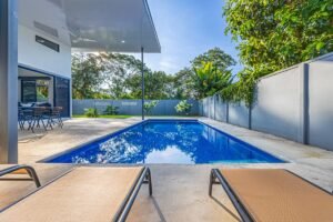3 Bedrooms Newly Built Modern Home, With Pool & Privacy, Only 4min to the Beach!!!_38 (2)