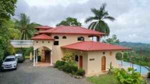 4584 – Tucan Tango House, Ojochal 03