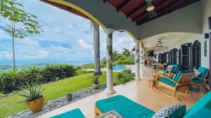 4584 – Tucan Tango House, Ojochal 06