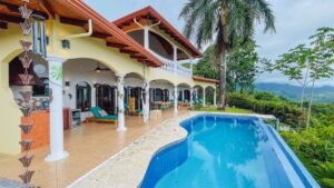 4584 – Tucan Tango House, Ojochal 07