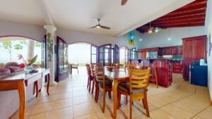 4584 – Tucan Tango House, Ojochal 08