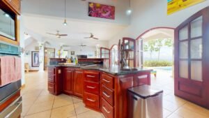 4584 – Tucan Tango House, Ojochal 12