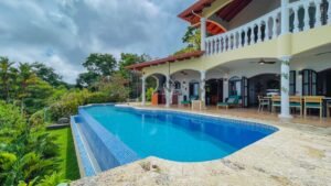 4584 – Tucan Tango House, Ojochal 17