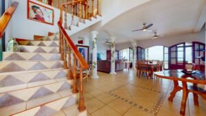 4584 – Tucan Tango House, Ojochal 24