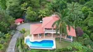 4584 – Tucan Tango House, Ojochal 33