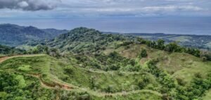 59 Acres for Sale Near Dominical Ocean Views & Building Sites – 199297 (1)