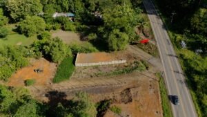 Commercial Lot for Sale in Uvita Costa Rica Ready to Build- 201002 (2)