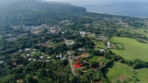 Commercial Lot for Sale in Uvita Costa Rica Ready to Build- 201002 (3)
