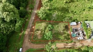 Land for Sale in Uvita Costa Rica Build-Ready 763 m² Lot – 199228 (1)