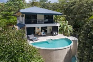 Luxury Home for Sale in Ojochal Costa Rica 4.24 Acres – 201066 (3)