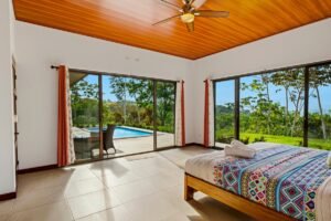 Luxury Home for Sale in Platanillo Costa Rica Valley Views – 201013 (16)