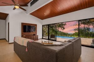 Luxury Home for Sale in Platanillo Costa Rica Valley Views – 201013 (3)