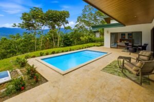 Luxury Home for Sale in Platanillo Costa Rica Valley Views – 201013 (36)