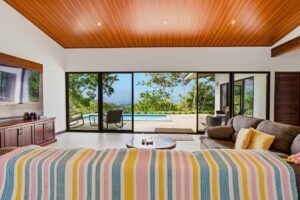 Luxury Home for Sale in Platanillo Costa Rica Valley Views – 201013 (7)