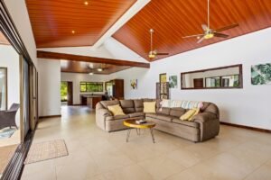 Luxury Home for Sale in Platanillo Costa Rica Valley Views – 201013 (9)