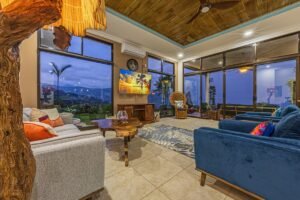 Luxury ocean view home for sale in Portalon, Costa Rica – 201097 – 201097 (7)