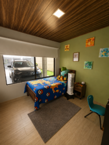 Modern Smart Home with 3 Bedrooms Near San Isidro Private 0.27-Acre Property (9)